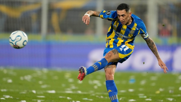 Di Maria valuta il ritiro dopo l'eliminazione dalla Libertadores: "Momento difficile"