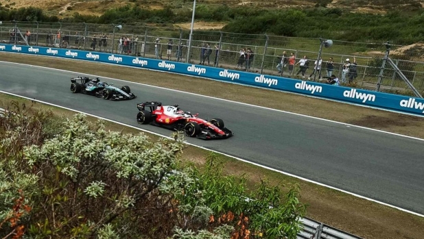 LIVE F1, Gp Olanda: alle 12 la Sprint, Antonelli parte dalla terza fila. Alle 16 le qualifiche