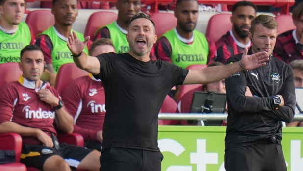"Non siamo una squadra, ci serve l'anima": De Zerbi e il clamoroso flop del Tottenham alla prima, i motivi