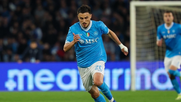 Elmas si presenta all’Atalanta: "Qui ci sono grandi giocatori, si può fare bene con Sarri"