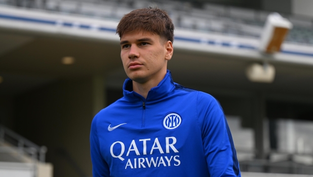 Ufficiale: Topalovic passa dall'Inter alla Carrarese