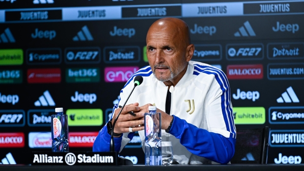 LIVE Alle 16 la conferenza stampa di Spalletti verso Juve-Parma