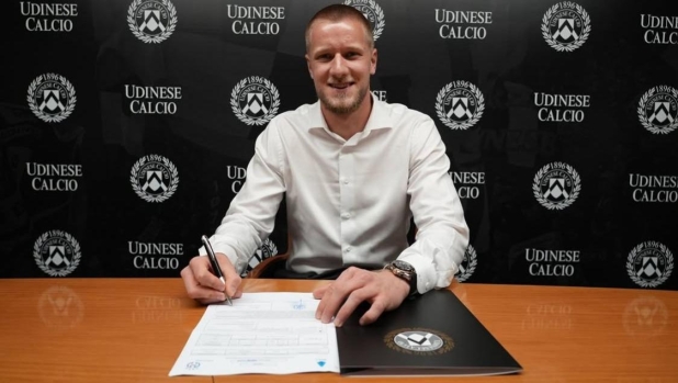 Udinese, Mrozek: "Sono molto felice, qui molti portieri sono migliorati, voglio fare lo stesso"