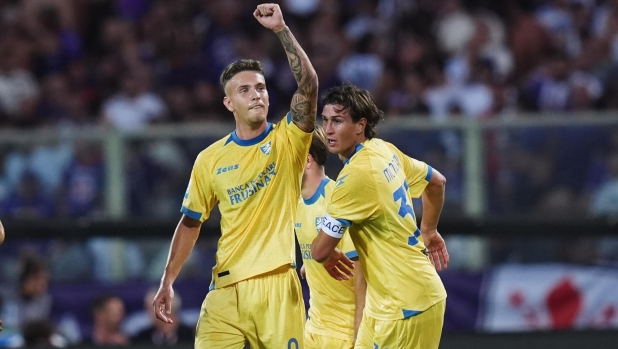 Fiorentina-Frosinone, le pagelle: incubo Dragusin, 4. Raimondo, doppietta da 7,5