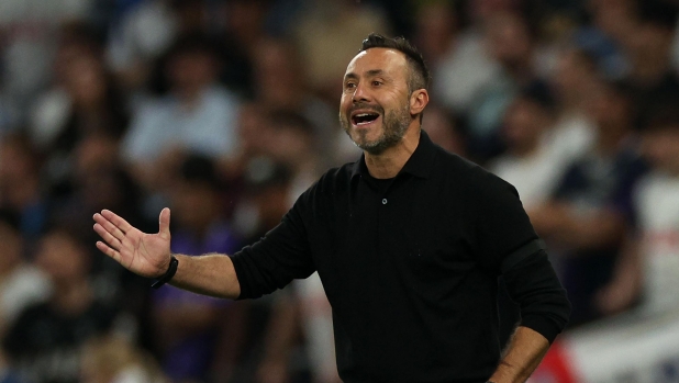 Premier, Tottenham: tre partite senza vittorie. De Zerbi: "Ci vuole pazienza per ricostruire"