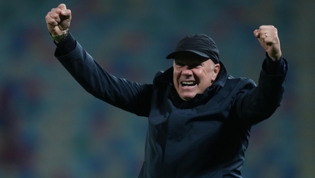 Frosinone, Alvini: "È un risultato pesante. Raimondo? In Italia si tende a dare giudizi affrettati"
