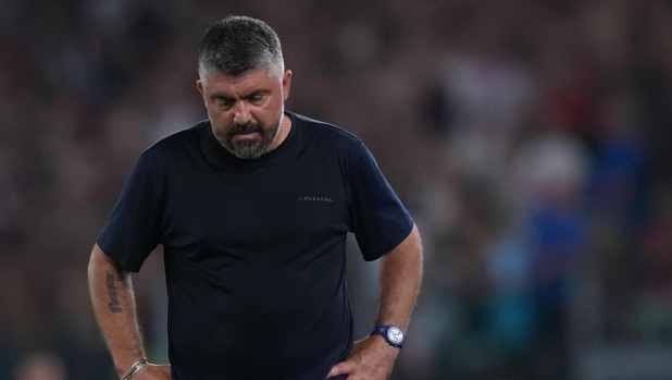 Lazio, Gattuso: "Mercato? Non ci sono soldi. Mi piacerebbe tenere quelli che ho"