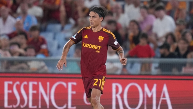LIVE Lecce-Roma, le ufficiali: Di Francesco conferma N'Dri, Gasp sceglie Dybala-Soulé