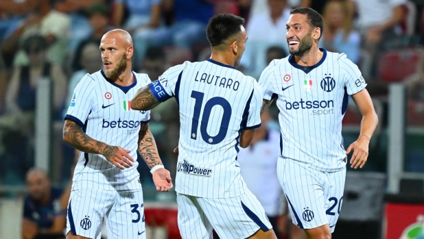 Missione Champions: Inter e Napoli per il riscatto, Roma e Como parlano la lingua delle più forti
