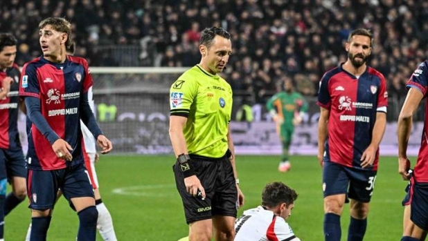 Abisso torna ad arbitrare in Serie A: illegittima la delibera dell'Aia, sarà subito reintegrato