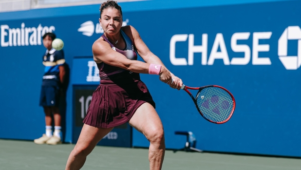 Errori e confusione, Paolini crolla in due set contro Cirstea. Non ci sono più italiane agli Us Open