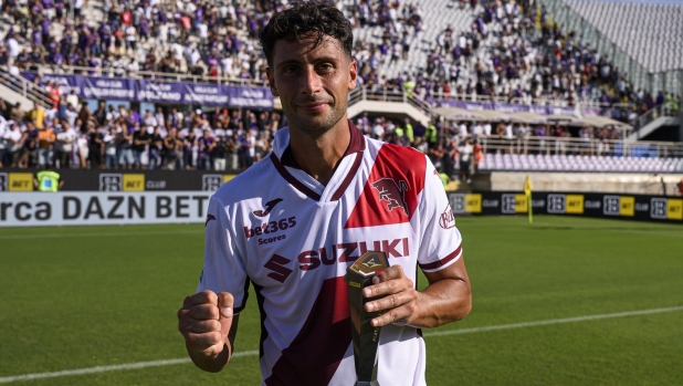 Fiorentina-Torino, le pagelle: Mandragora, gol e prova d'autore, 8. Mastantuono delude: 5