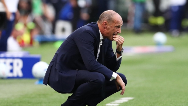 Allegri: "Partita divertente? Per l'Inter sì... 5 gol presi in due partite sono inaccettabili"
