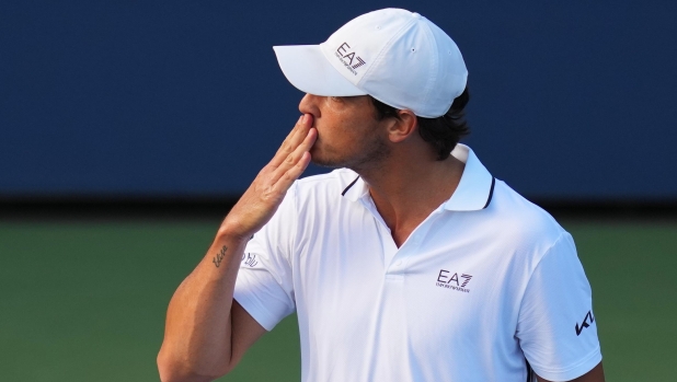 LIVE Us Open, è la notte di Darderi: darà la caccia ai quarti contro Zverev
