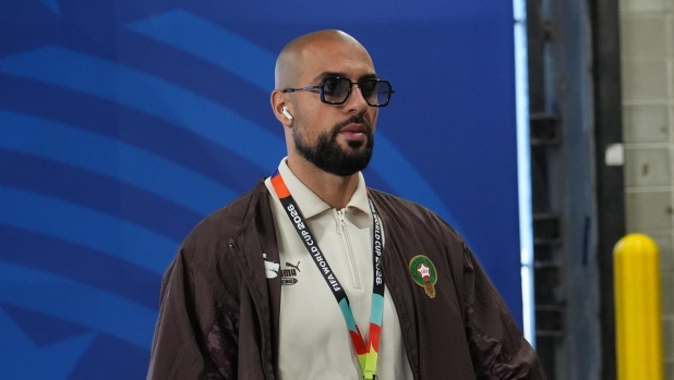 Marocco, Amrabat duro con il ct Ouahbi: "Finché rimarrà in carica, non mi renderò disponibile"