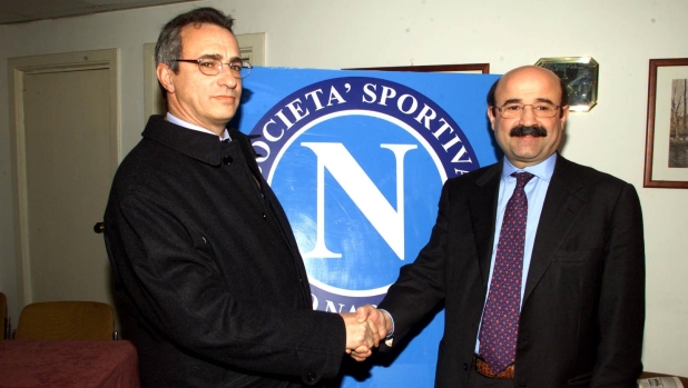 Salvatore Naldi, il bimbo tifoso che divenne presidente e fece fallire il Napoli