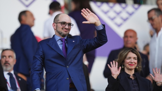 Fiorentina, Commisso: "Siamo qui per costruire i prossimi 100 anni. Vogliamo lasciare qualcosa"