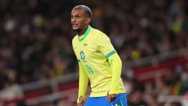 Brasile, Wesley torna in Nazionale: la chiamata di Ancelotti dopo la delusione del Mondiale