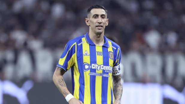 Di Maria sul ritiro: "Vogliono mandarmi in pensione? Si sbagliano. Non mi arrendo facilmente"