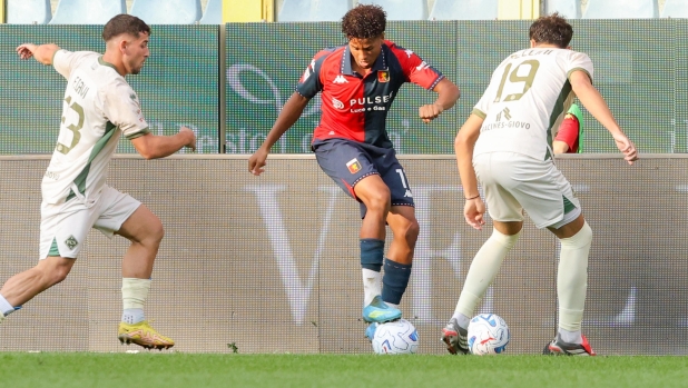 Genoa-Sudtirol, le pagelle. Otoa gigante, 7. Vitinha 5: non punge mai