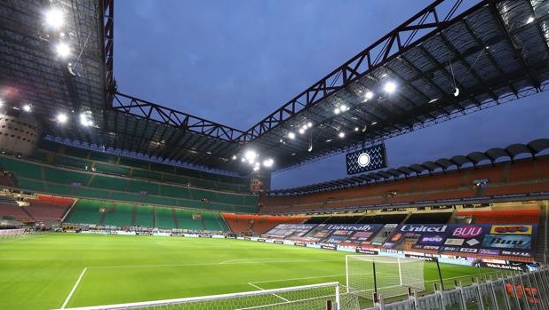 Stadio San Siro. Getty