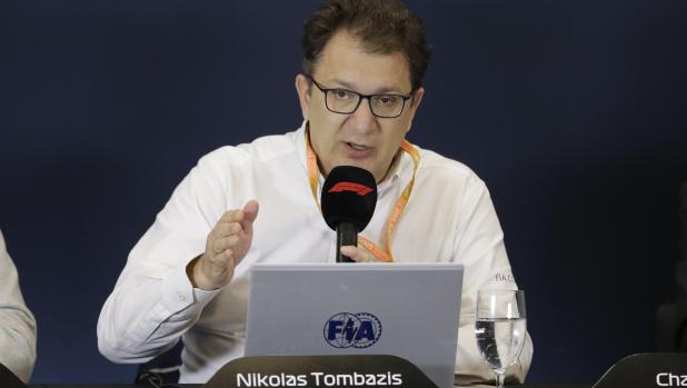 Nikolas Tombazis, 52 anni, responsabile tecnico monoposto della Fia: ha lavorato con  Benetton, McLaren e Ferrari AP