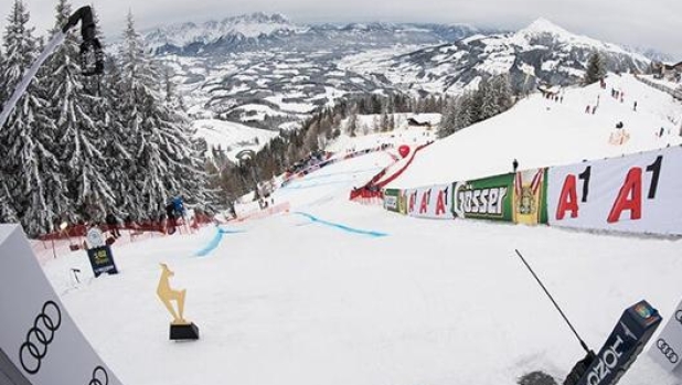 Benvenuti sulla Streif, là dove il mito si trasforma in autentica follia