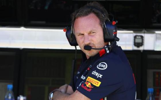 Chris Horner, in Red Bull dal 2005