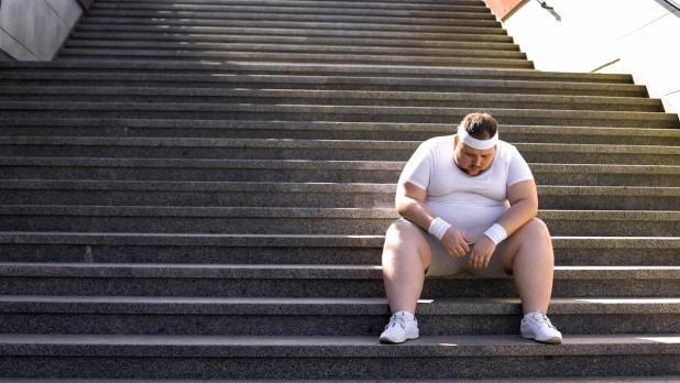Italiani obesi e sovrappeso i numeri