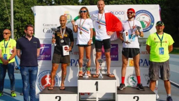 Alessio Gazzo e Francesca Canepa campioni corsa 24 ore