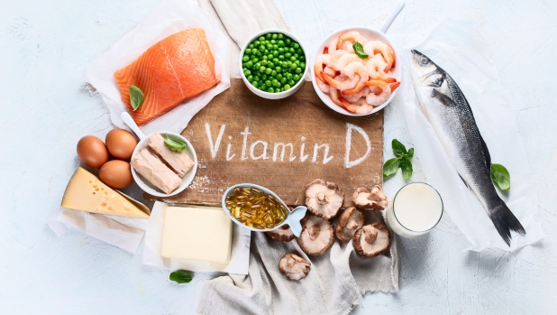 Vitamina D alimenti vegetali e animali