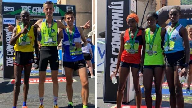 Tre Campanili Half Marathon 2022 vincitori
