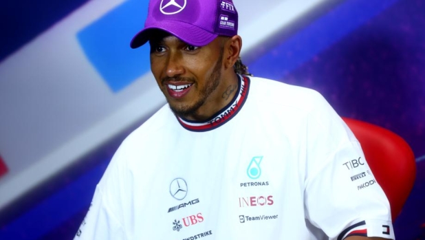 Lewis Hamilton, 37 anni, nessuno è mai stato in testa tanto quanto lui