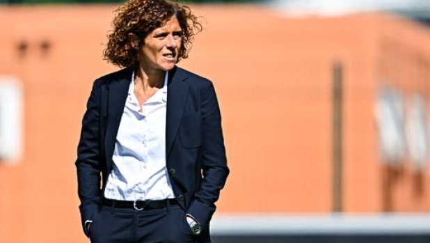 Rita Guarino, 51 anni, allenatrice dell'Inter Women. Getty Images