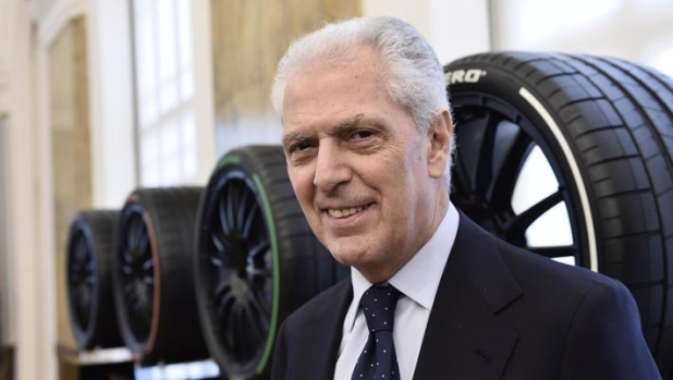 Marco Tronchetti Provera, 74 anni, amministratore delegato di Pirelli. Ansa