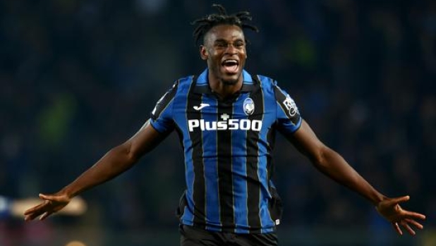 Duvan Zapata. Lapresse