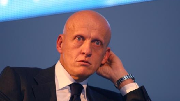 Pierluigi Collina, chairman of the Fifa Referees Committe