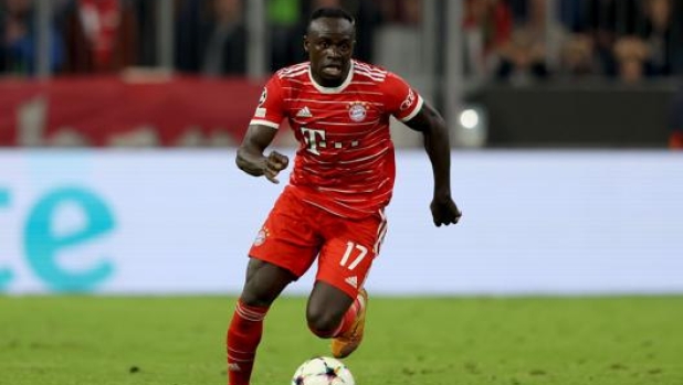 Sadio Mané, 31 anni, attaccante senegalese del Bayern Monaco