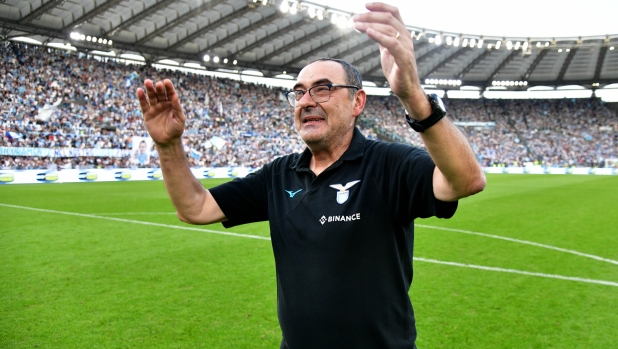 Maurizio Sarri
Campionato Serie A incontro SS Lazio v Cremonese allo stadio Olimpico di Roma.
Roma, 28 Maggio 2023
© Marco Rosi / Fotonotizia