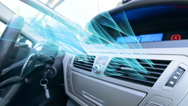 Caldo record: come usare bene l'aria condizionata in auto