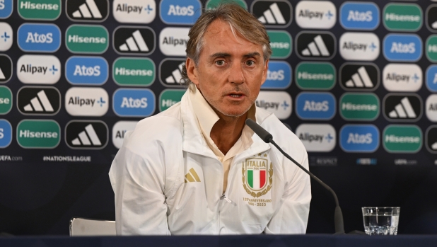 Roberto Mancini ha deciso di rassegnare le dimissioni dalla Nazionale italiana