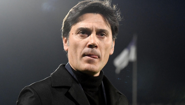 Fiorentina's coach Vincenzo Montella during the Italian Serie A soccer match between ACF Fiorentina and Inter FC at the Artemio Franchi stadium in Florence, Italy, 15 December 2019 ANSA/CLAUDIO GIOVANNINI
