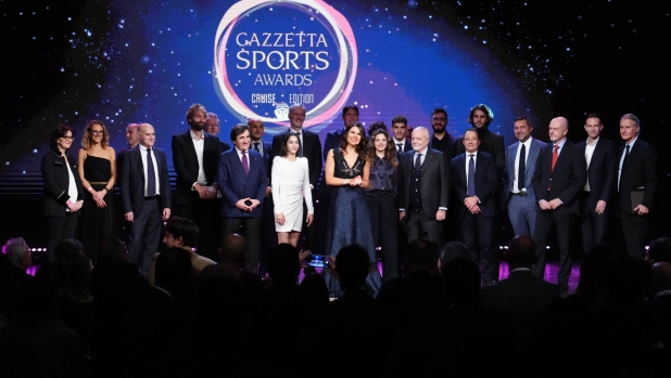 GAZZETTA SPORTS AWARDS, CRUISE EDITION
NELLA FOTO: I PREMIATI
FOTO ALFATER