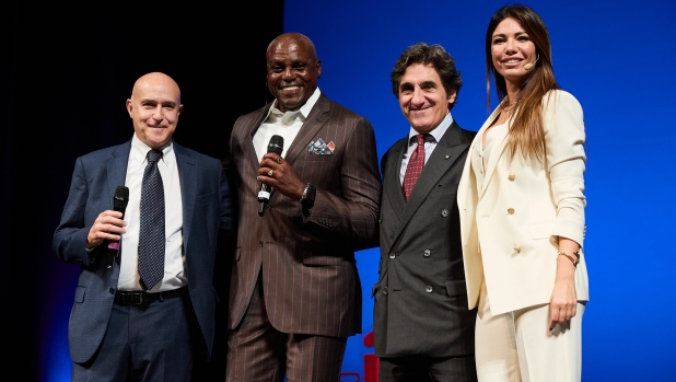 Il Festival dello Sport resta a Trento. Cairo: "Ne sono felice. Evento andato oltre le aspettative"