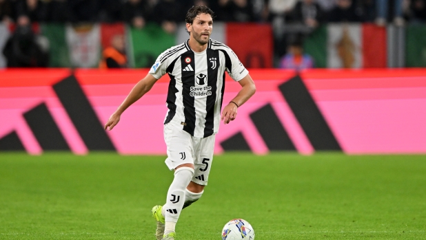 TURIN, ITALY - OCTOBER 30:  during the Serie A match between Juventus and Parma at Allianz Stadium on October 30, 2024 in Turin, Italy. (Photo by Chris Ricco - Juventus FC/Juventus FC via Getty Images)