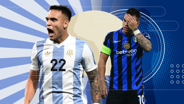 Stella d&#x27;Argentina, ombra nell&#x27;Inter: dietro le due facce di Lautaro