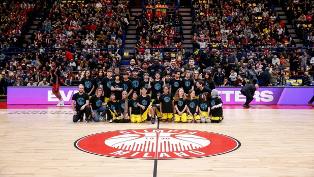 EA7 Emporio Armani Olimpia Milano - Partizan Mozzart Bet Belgrade
Turkish Airlines Euroleague 2024-25
Milano, 16/01/2025
Foto AlessiaDoniselli / Ciamillo-Castoria