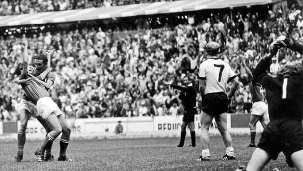 Rivera e quel lampo visionario all'Azteca: ecco chi era "l'angelo calciatore"