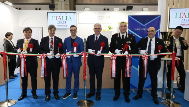 Del Piero a Foodex Japan 2025 ambasciatore del Made in Italy