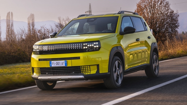 Elettriche, autonomia e consumi reali: da Grande Panda a Jeep Avenger